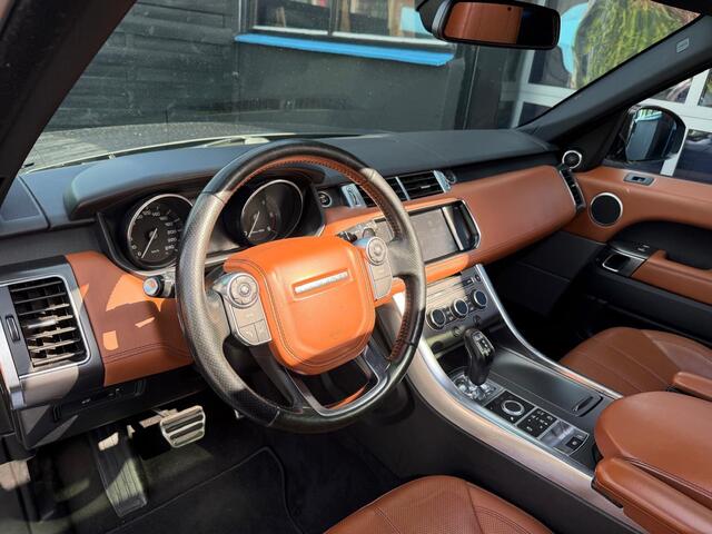 Land Rover Range ROVER SPORT 3.0 TDV6 HST 21 Inch Full Options In Perfecte Staat 