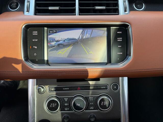 Land Rover Range ROVER SPORT 3.0 TDV6 HST 21 Inch Full Options In Perfecte Staat 
