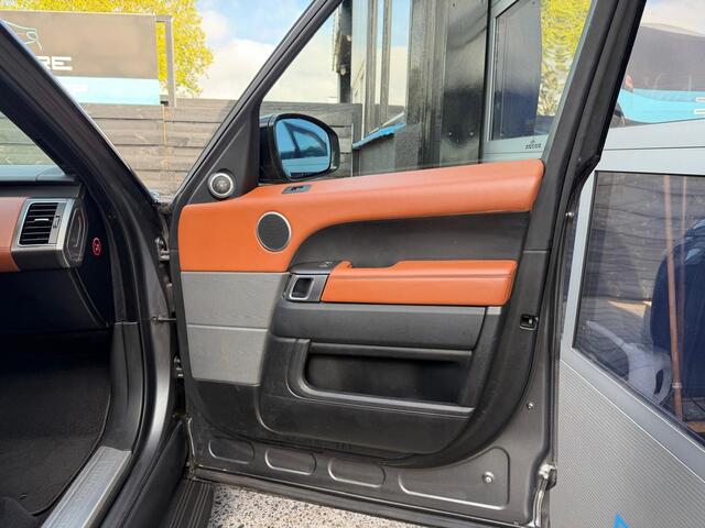 Land Rover Range ROVER SPORT 3.0 TDV6 HST 21 Inch Full Options In Perfecte Staat 