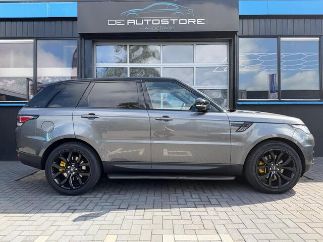 Land Rover Range ROVER SPORT 3.0 TDV6 HST 21 Inch Full Options In Perfecte Staat 