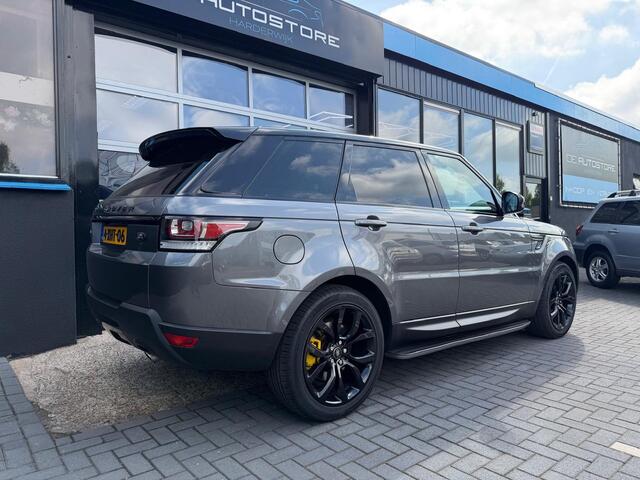 Land Rover Range ROVER SPORT 3.0 TDV6 HST 21 Inch Full Options In Perfecte Staat 
