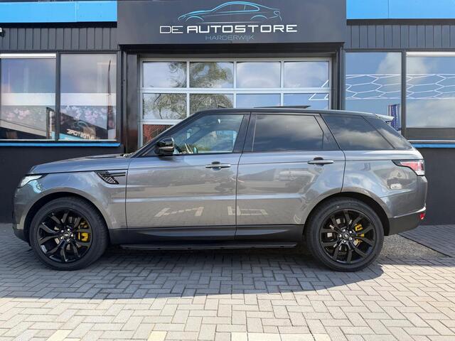 Land Rover Range ROVER SPORT 3.0 TDV6 HST 21 Inch Full Options In Perfecte Staat 
