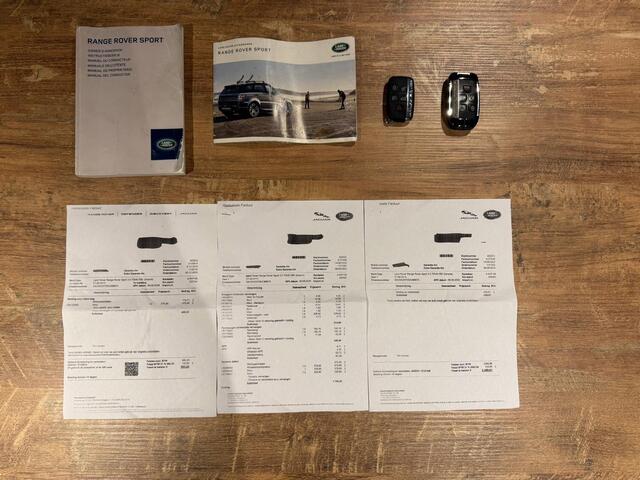 Land Rover Range ROVER SPORT 3.0 TDV6 HST 21 Inch Full Options In Perfecte Staat 