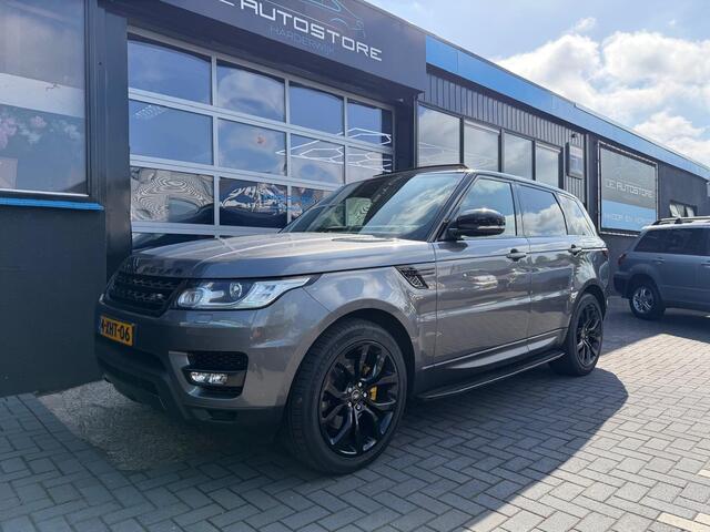 Land Rover Range ROVER SPORT 3.0 TDV6 HST 21 Inch Full Options In Perfecte Staat 