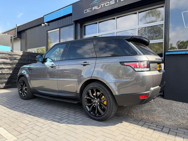 Land Rover Range ROVER SPORT 3.0 TDV6 HST 21 Inch Full Options In Perfecte Staat 