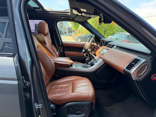 Land Rover Range ROVER SPORT 3.0 TDV6 HST 21 Inch Full Options In Perfecte Staat 