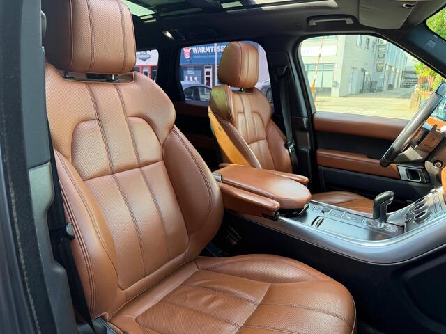Land Rover Range ROVER SPORT 3.0 TDV6 HST 21 Inch Full Options In Perfecte Staat 