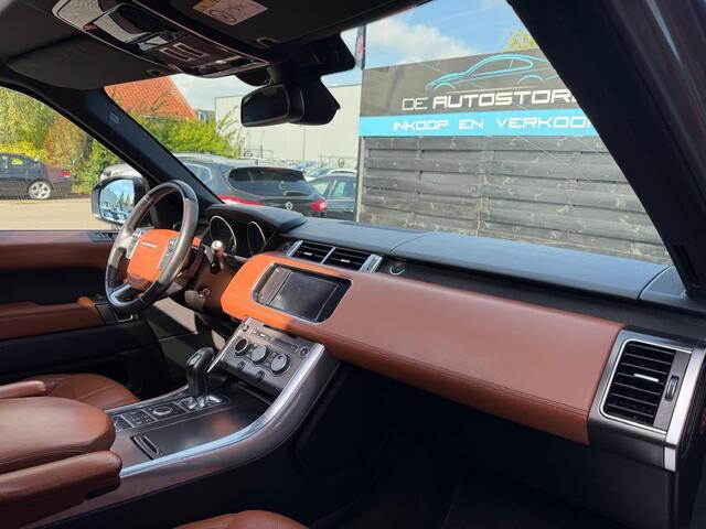 Land Rover Range ROVER SPORT 3.0 TDV6 HST 21 Inch Full Options In Perfecte Staat 