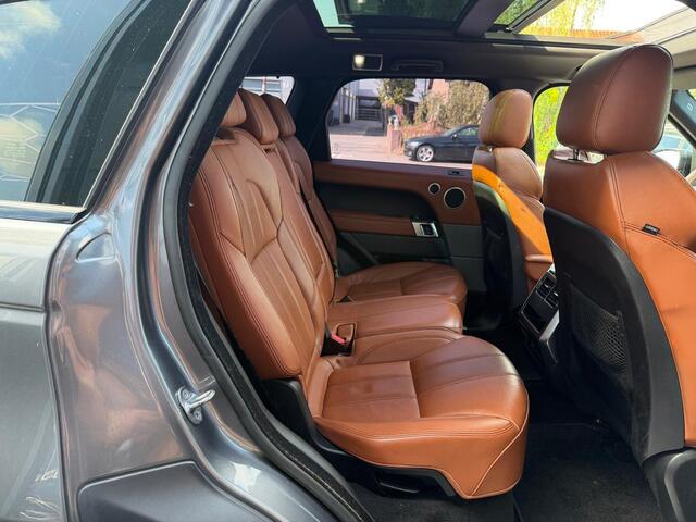 Land Rover Range ROVER SPORT 3.0 TDV6 HST 21 Inch Full Options In Perfecte Staat 