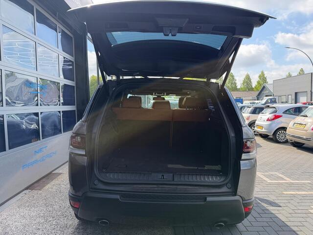 Land Rover Range ROVER SPORT 3.0 TDV6 HST 21 Inch Full Options In Perfecte Staat 