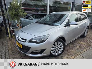 Opel Astra Sports Tourer (2016 - 2021)