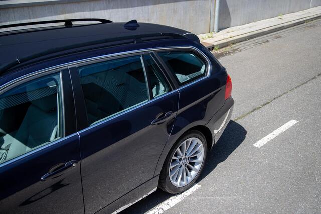 BMW 3-Serie Touring 325i Executive | Stoelverwarming | Elek. Spiegels | Top Conditie
