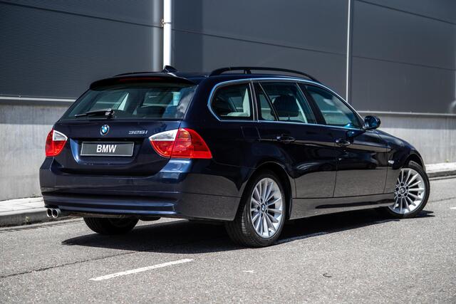 BMW 3-Serie Touring 325i Executive | Stoelverwarming | Elek. Spiegels | Top Conditie