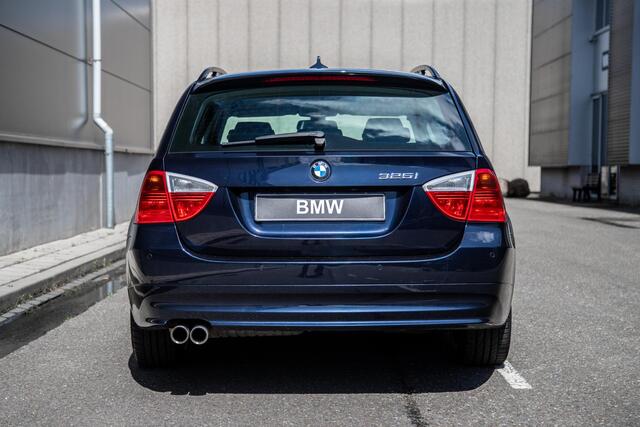 BMW 3-Serie Touring 325i Executive | Stoelverwarming | Elek. Spiegels | Top Conditie