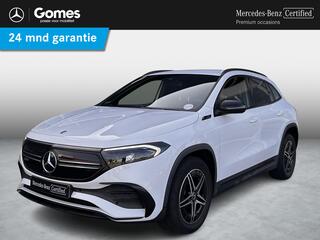MERCEDES-BENZ EQA 250 Business Solution AMG 67 kWh | Stoelverwarming | Cruise Control | Apple Carplay