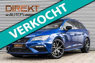 SEAT LEON ST 2.0 TSI CUPRA 300 PERFORMANCE PANO BREMBO BEATS