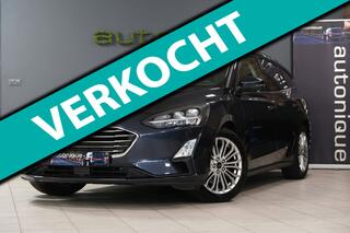 FORD FOCUS Wagon 1.0 EcoBoost Titanium |61.950km UNIEK|B&O Sound/Navi/Stoel+Stuurverwarming