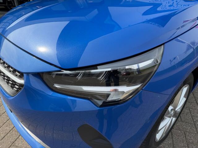 Opel Corsa 1.2 ELEGANCE AUTOMAAT NAVI AIRCO/ECC PDC