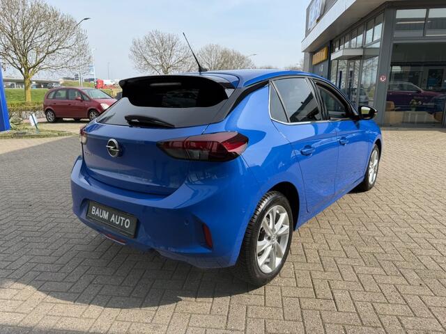 Opel Corsa 1.2 ELEGANCE AUTOMAAT NAVI AIRCO/ECC PDC