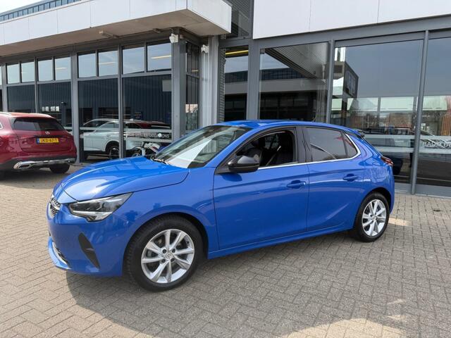 Opel Corsa 1.2 ELEGANCE AUTOMAAT NAVI AIRCO/ECC PDC