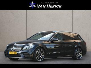 Mercedes-Benz C-Klasse Estate (2014 - 2021)