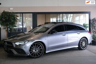Mercedes-Benz CLA Shooting Brake