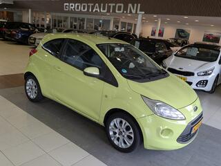 FORD KA 1.2 Trend Airco, Stuurbekrachtiging