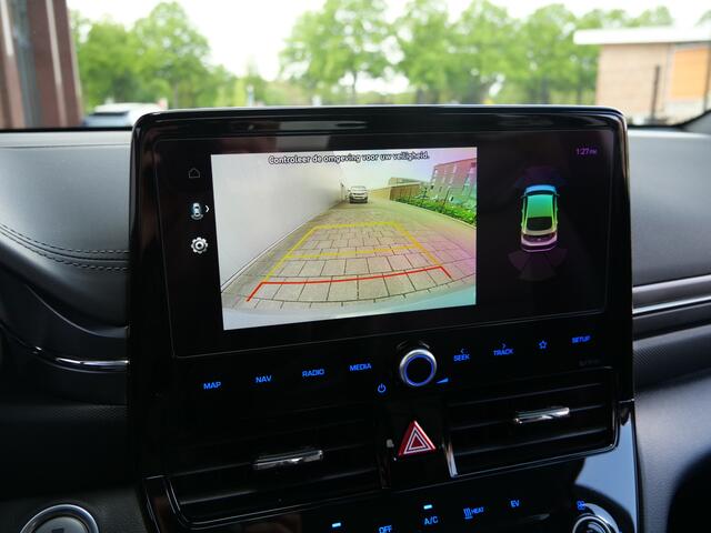Hyundai Ioniq Premium EV 38 kWh Automaat Stoelverwarming / Camera / LED / Navigatie / SOH 95,8 %