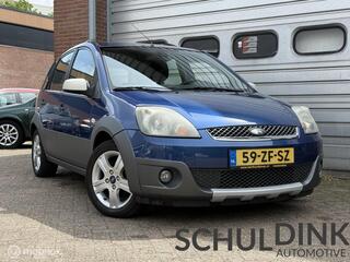 Ford Fiesta (2008 - 2017)