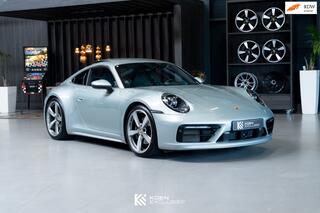 PORSCHE 992 911 3.0 Carrera 4S Ben Pon Jr. Editie Nr 10/20 (2022, NL, BTW) met lift vooras
