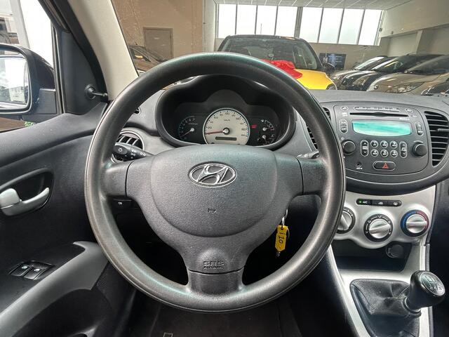Hyundai I 10 |AIRCO|ISOFIX|APK|EL.RAMEN|AUX|