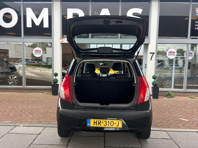 Hyundai I 10 |AIRCO|ISOFIX|APK|EL.RAMEN|AUX|