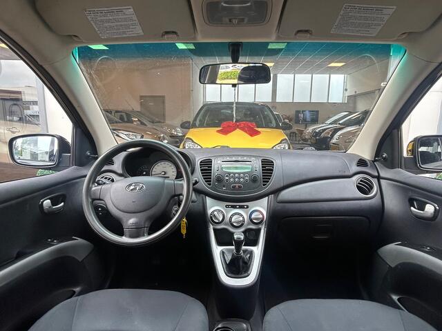 Hyundai I 10 |AIRCO|ISOFIX|APK|EL.RAMEN|AUX|