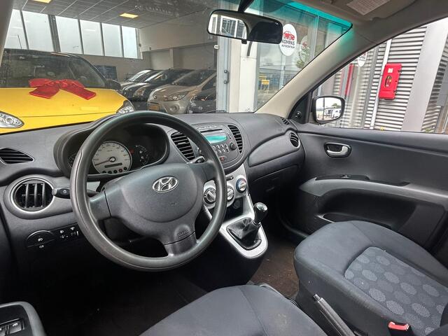 Hyundai I 10 |AIRCO|ISOFIX|APK|EL.RAMEN|AUX|