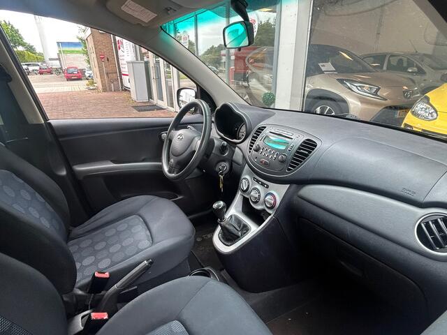 Hyundai I 10 |AIRCO|ISOFIX|APK|EL.RAMEN|AUX|