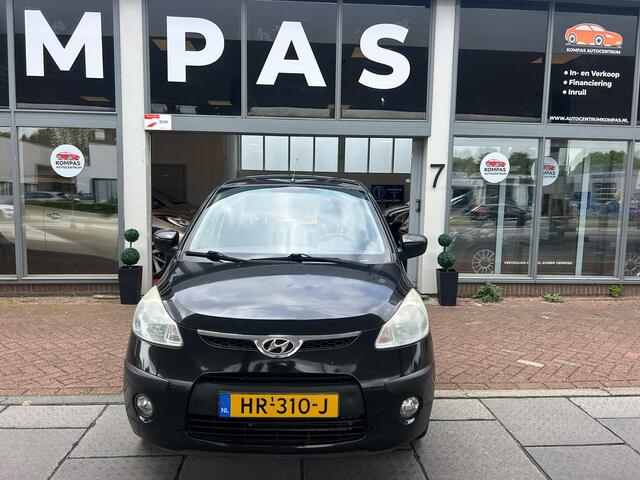 Hyundai I 10 |AIRCO|ISOFIX|APK|EL.RAMEN|AUX|