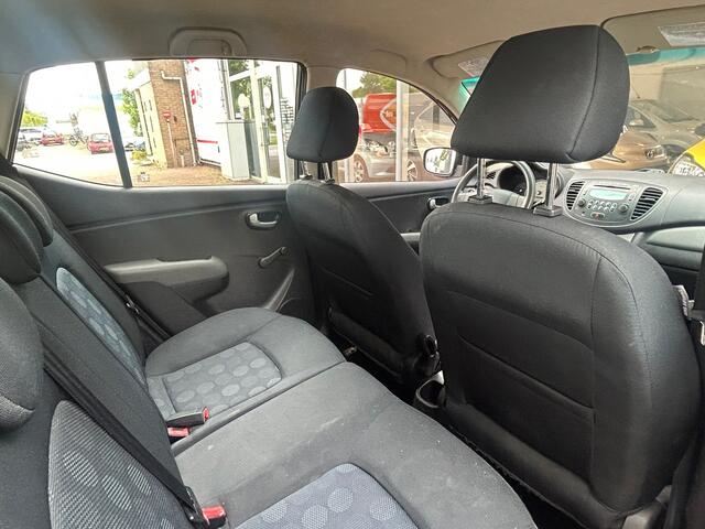 Hyundai I 10 |AIRCO|ISOFIX|APK|EL.RAMEN|AUX|