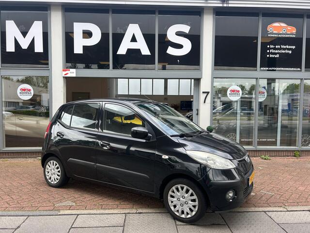 Hyundai I 10 |AIRCO|ISOFIX|APK|EL.RAMEN|AUX|