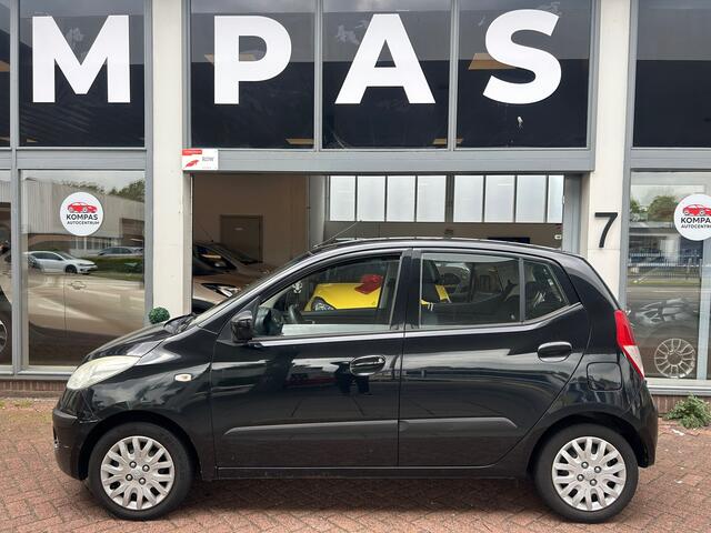 Hyundai I 10 |AIRCO|ISOFIX|APK|EL.RAMEN|AUX|