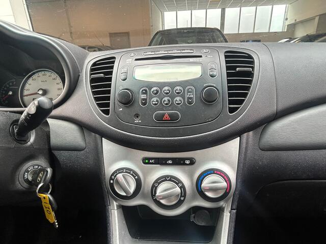 Hyundai I 10 |AIRCO|ISOFIX|APK|EL.RAMEN|AUX|
