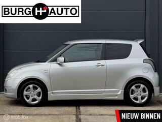 Suzuki Swift (2005 - 2010)