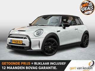 MINI Electric SE BUSINESS EDITION 33 KWh LEER/SPORTST./LED.NL-AUTO/1E EIG./SOH100%
