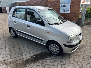 HYUNDAI ATOS 1.1i Active Cool airco nieuwe apk eerste eigenaar!