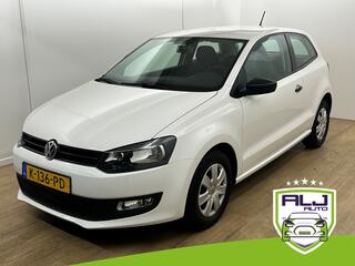 Volkswagen Polo (2009 - 2017)