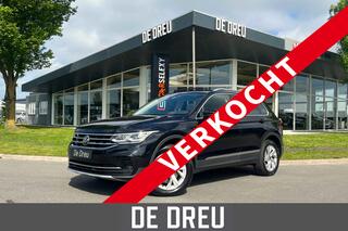 VOLKSWAGEN TIGUAN 1.4 TSI eHybrid Elegance 245pk | PANO | TREKHAAK | CAMERA |