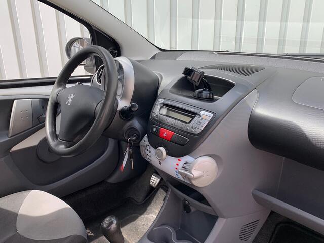 Peugeot 107 1.0-12V XR|5 Deurs|