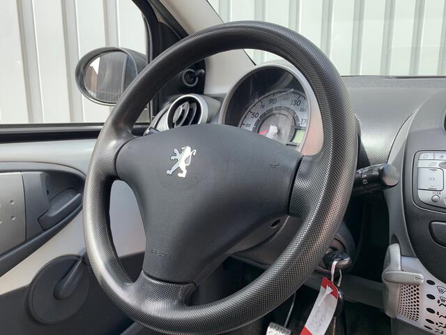 Peugeot 107 1.0-12V XR|5 Deurs|