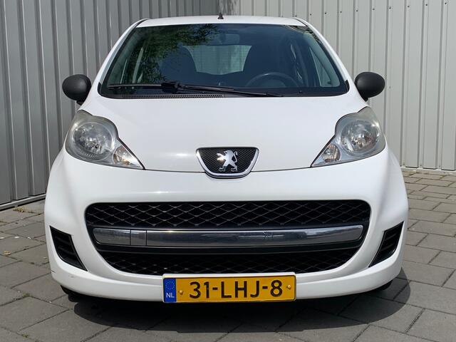 Peugeot 107 1.0-12V XR|5 Deurs|