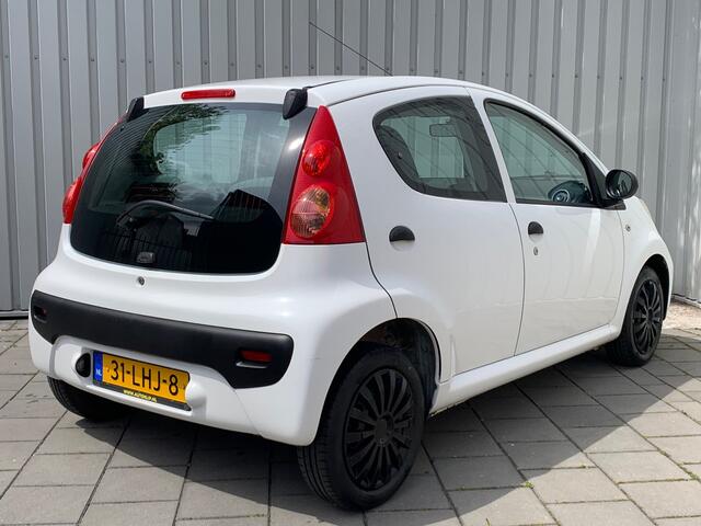 Peugeot 107 1.0-12V XR|5 Deurs|