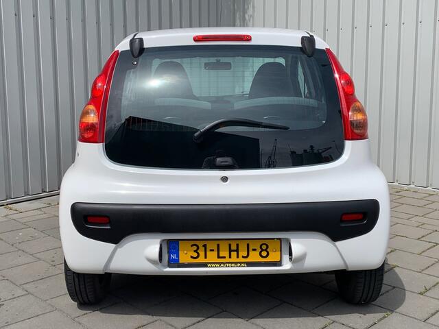 Peugeot 107 1.0-12V XR|5 Deurs|